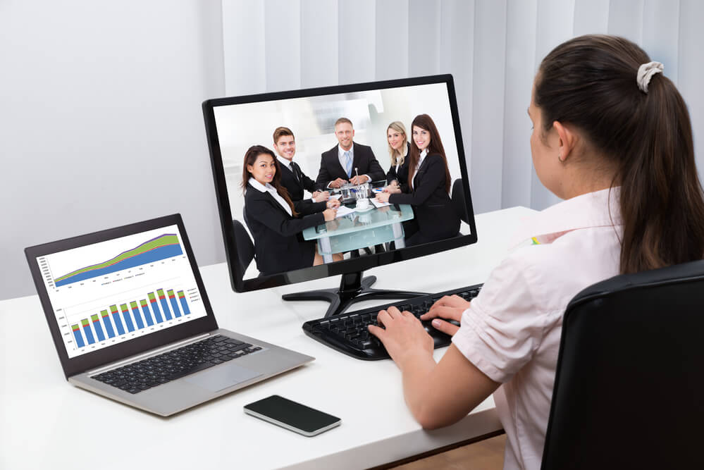 Entenda porque as reuniões por videoconferência são o futuro da sua empresa