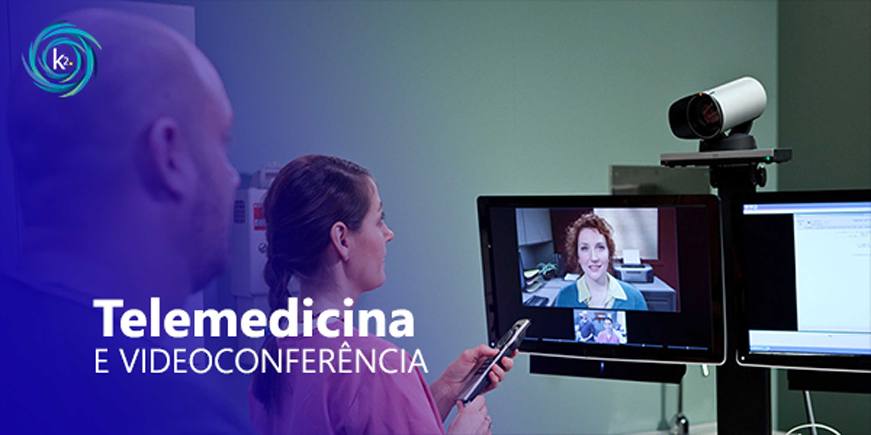 telemedicina e videoconferência